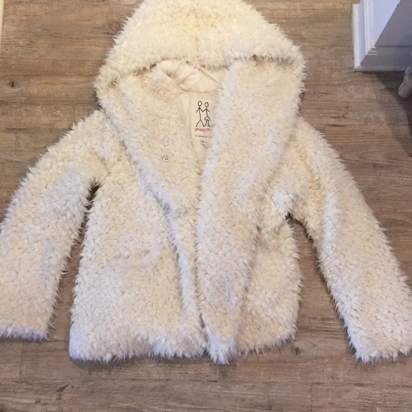 Johnny Was Jackets & Blazers - Johnny Was Sherpa jacket